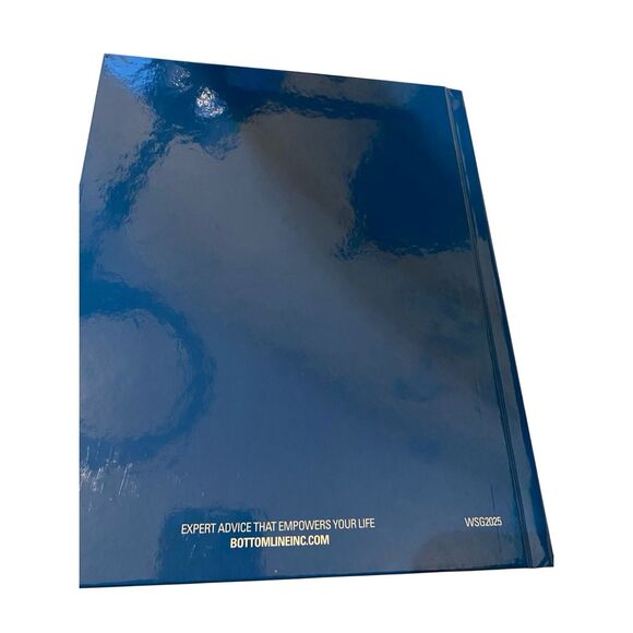 New Ultimate Womens Guide Beating Disease 2025 Hardcover Health Book Belvoir - Picture 2 of 11